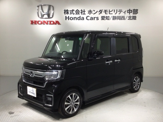 N-BOXカスタム L 