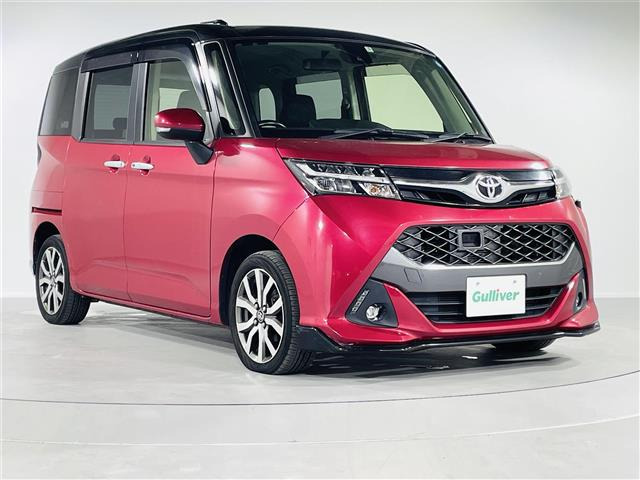タンク 1.0 カスタム G-T 修復歴無し