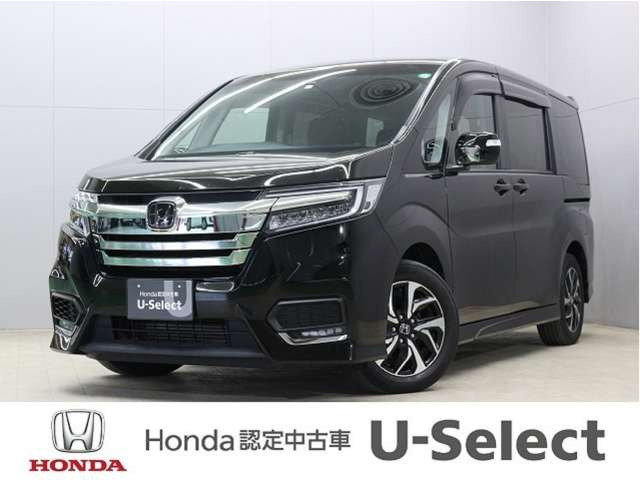 ステップワゴン 1.5 スパーダ ホンダ センシング 