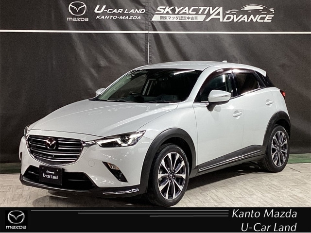CX-3 2.0 20S プロアクティブ Sパッケージ 
