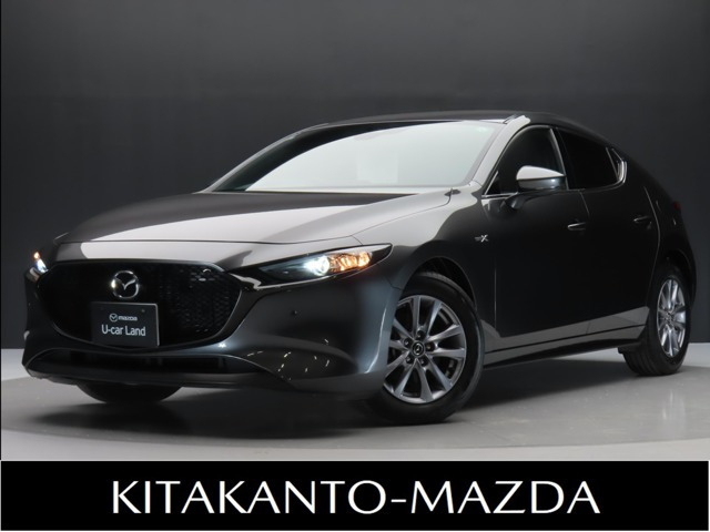 MAZDA3ファストバック  2.0 X スマートエディション