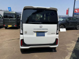 N-BOXカスタム  カスタム 660 4WD
