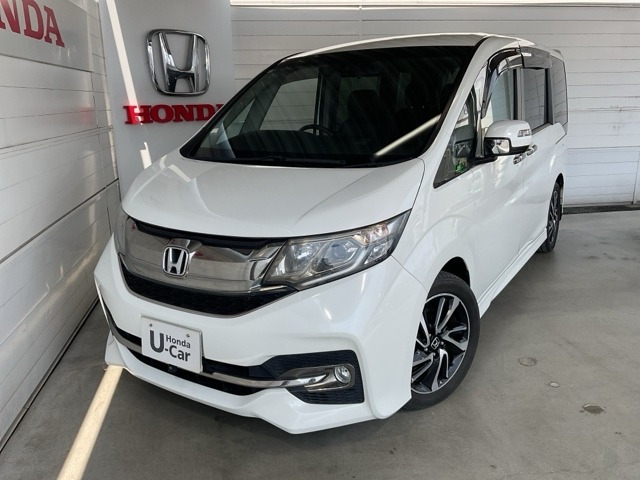 ステップワゴン 1.5 スパーダ クールスピリット ホンダ センシング 