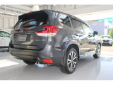 フォレスター 2.5 プレミアム 4WD 