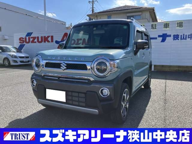ハスラー J スタイルII 