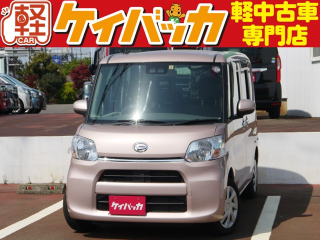 タント X SAIII 