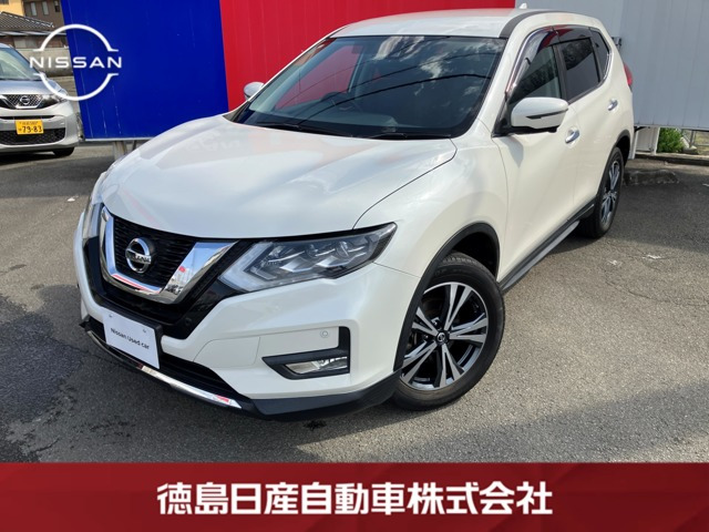 エクストレイル 2.0 20Xi 4WD 