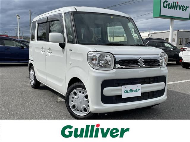 スペーシア ハイブリッド(HYBRID)  X 4WD 修復歴無し