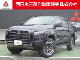 三菱 トライトン 2.4 GSR ディーゼル 4WD