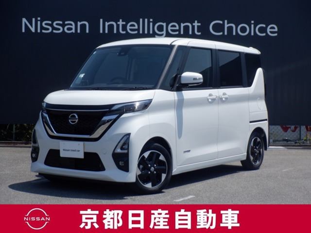 デイズ ハイウェイスターX プロパイロットエディション 