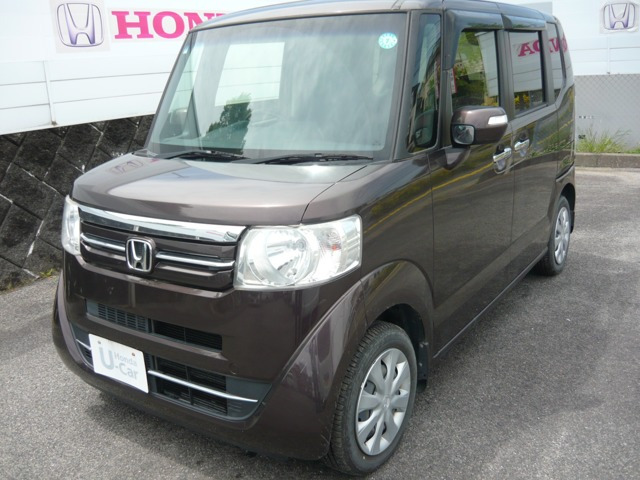 N-BOX G Lパッケージ 
