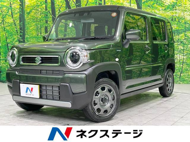 ハスラー ハイブリッド(HYBRID) G 