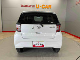 ミライース X リミテッド SAIII 4WD 