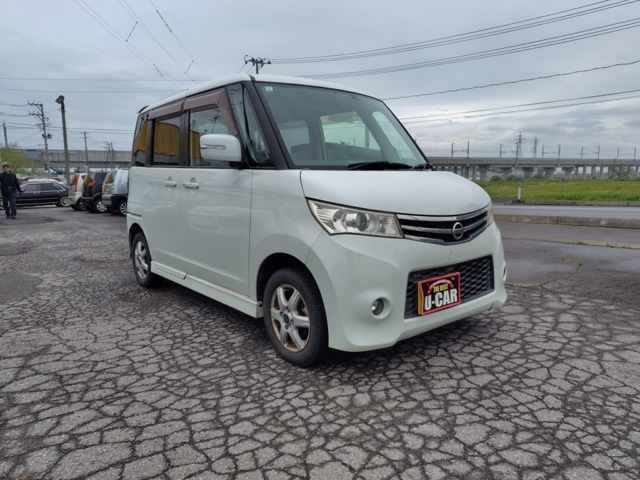ルークス ハイウェイスター 4WD 