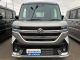スペーシアカスタム ハイブリッド(HYBRID)  XSターボ 4WD 