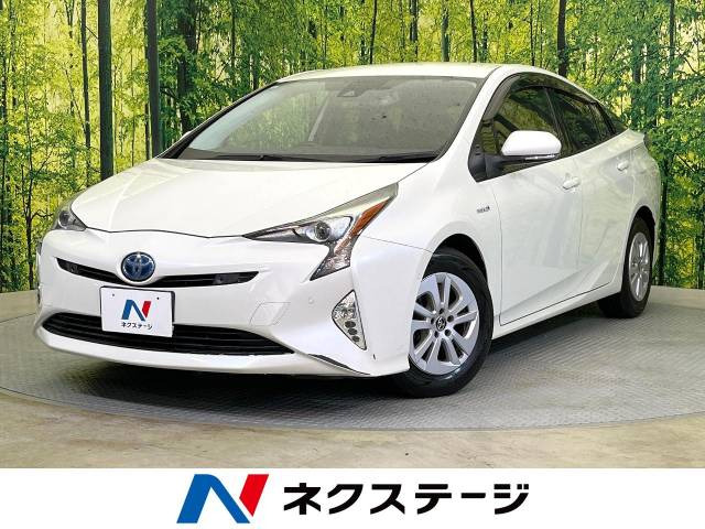 プリウス 1.8 S セーフティ プラス 