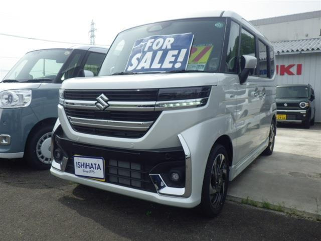 スペーシアカスタム ハイブリッド(HYBRID)  XS 4WD 