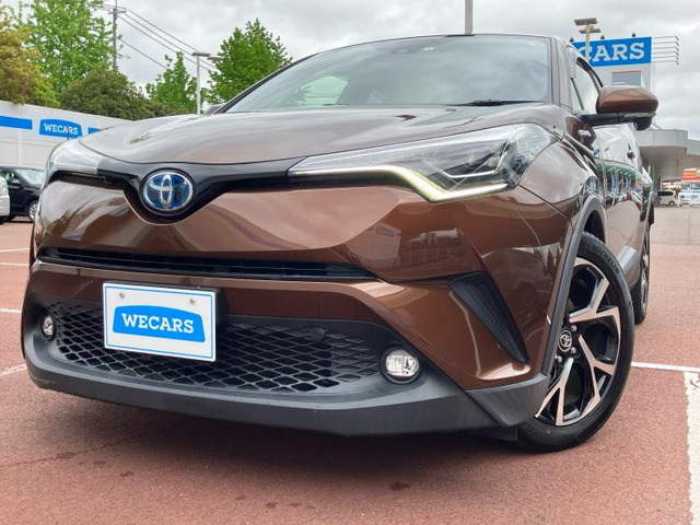 C-HR  