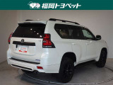 ランドクルーザープラド 2.7 TX Lパッケージ マットブラック エディション 4WD 