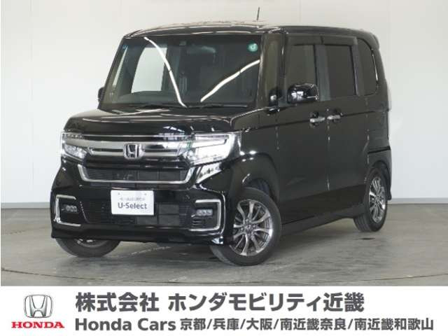 N-BOXカスタム L 