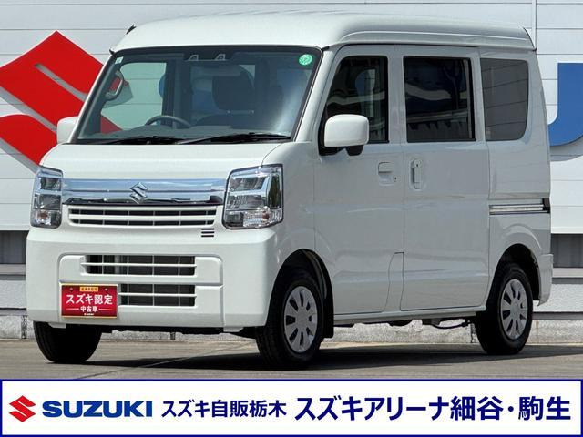 エブリイ ジョイン ターボ ハイルーフ 4WD 