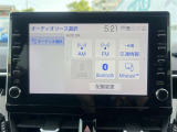 Bluetoothオーディオでスマホからお好きな音楽を聴くことができますよ♪