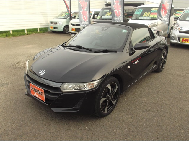 S660 アルファ 