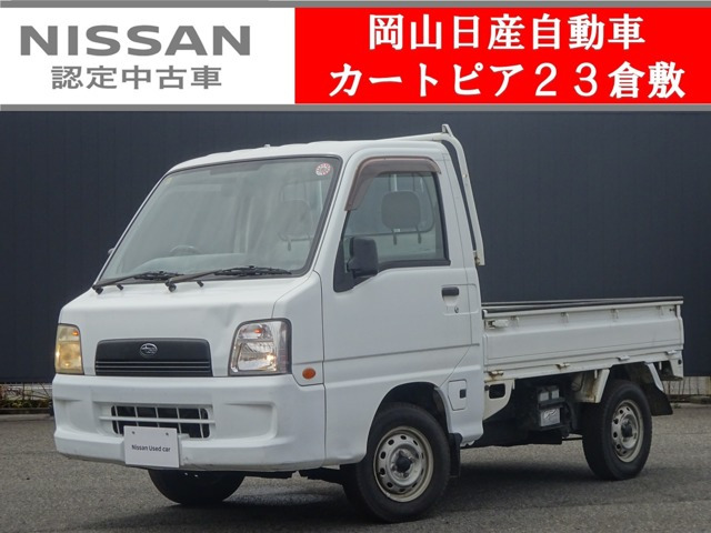 サンバートラック TB 4WD 