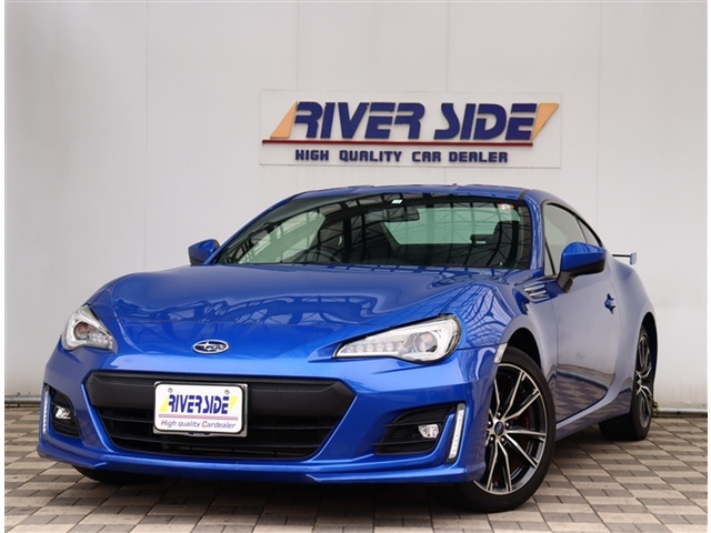 スバル BRZ 2.0 S