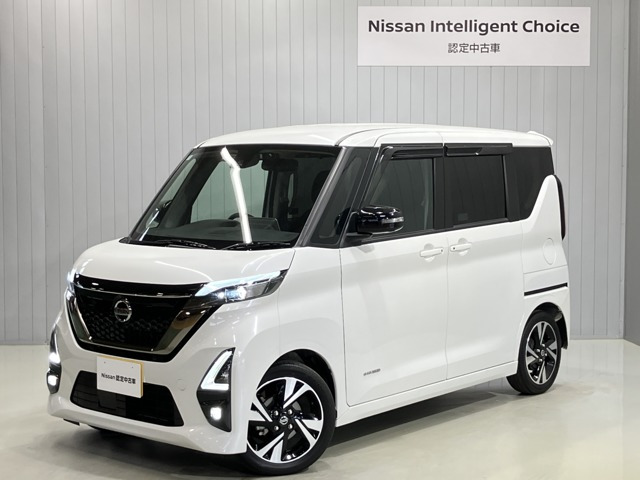 ルークス ハイウェイスター Gターボ アーバンクロム プロパイロットエディション 