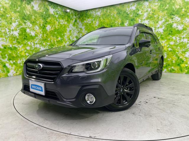 レガシィアウトバック 2.5 エックスブレイク 4WD 