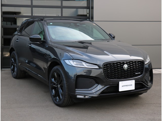 Fペイス  Rダイナミック SE 2.0L D200 ディーゼルターボ 4WD