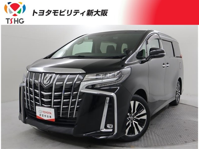 アルファード 2.5 S Cパッケージ 