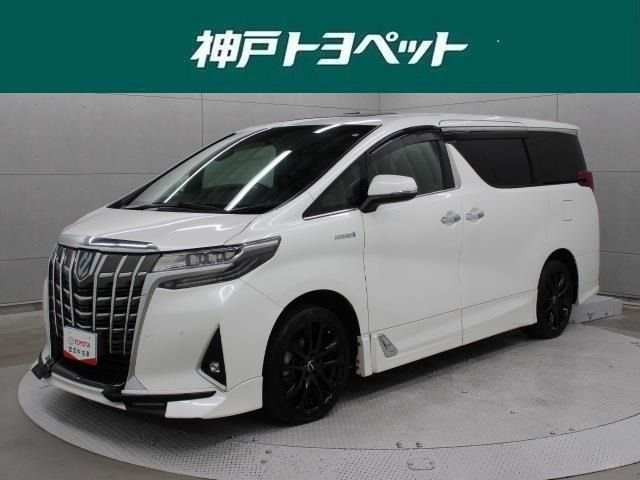 アルファード ハイブリッド 2.5 エグゼクティブ ラウンジ E-Four 4WD 