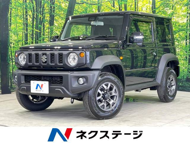 ジムニーシエラ 1.5 JC 4WD 