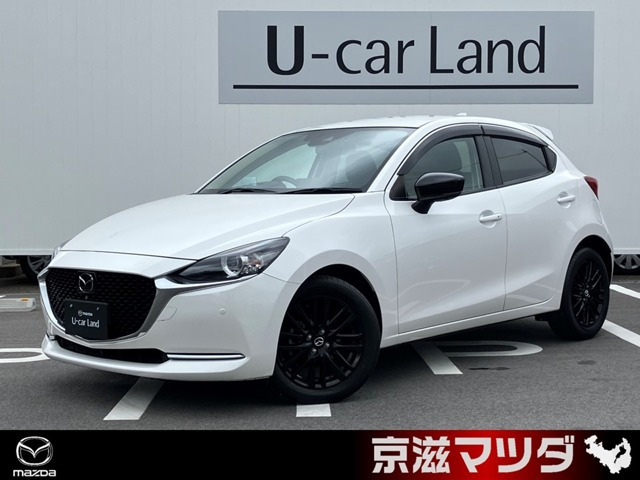 MAZDA2 1.5 15S ブラックトーンエディション 