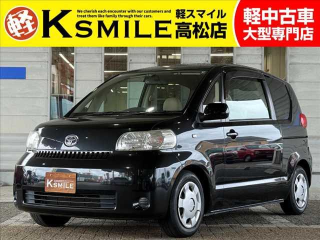 ポルテ 1.3 130i Cパッケージ CD・電動スライドドア・キーレス