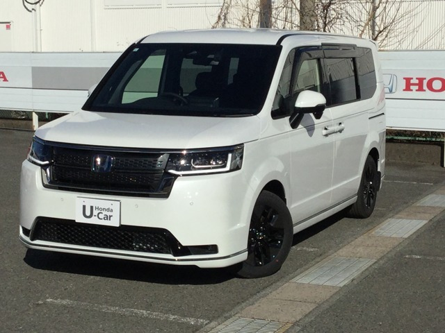 ステップワゴン  2.0 e:HEV スパーダ