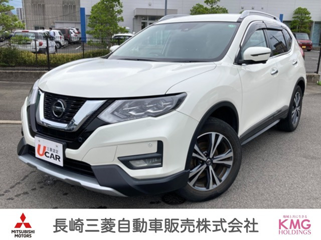 エクストレイル 2.0 20Xi 