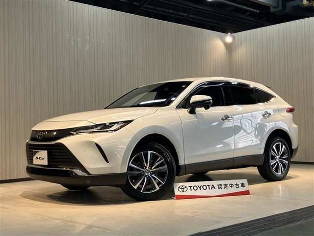 ハリアー  2.0 G 4WD