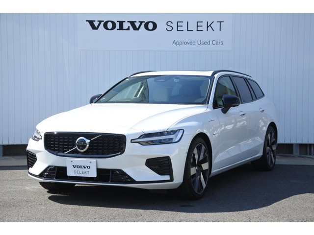 V60 ウルトラ T6  AWD プラグインハイブリッド 4WD 