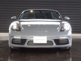718ボクスター スタイルエディション PDK 