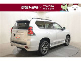 ランドクルーザープラド 2.8 TX Lパッケージ ディーゼル 4WD 