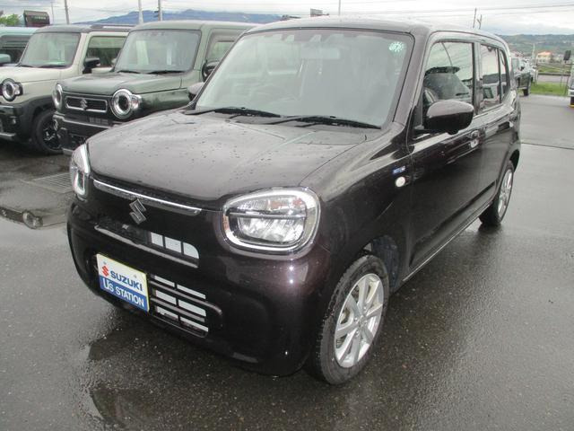 アルト ハイブリッド(HYBRID) X 4WD 