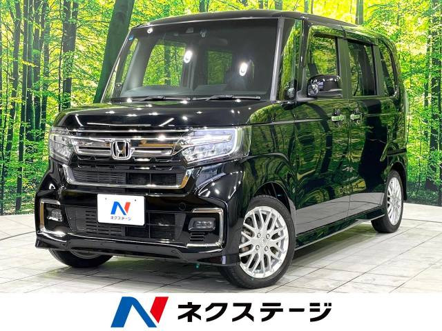 N-BOXカスタム L ターボ 