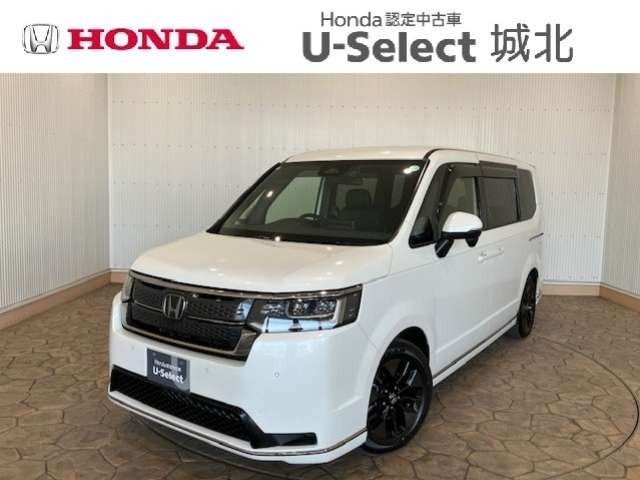 ステップワゴン 1.5 スパーダ 