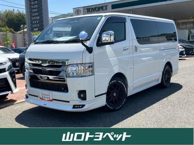 ハイエースバン 2.8 スーパーGL ロング ディーゼル 