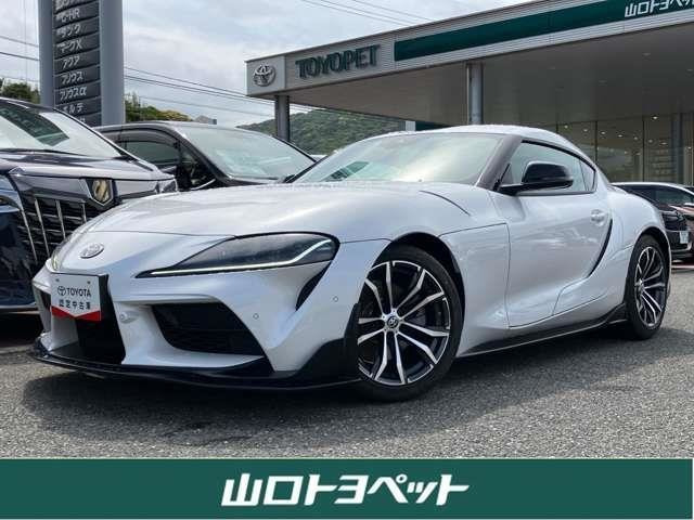 スープラ 2.0 SZ-R 