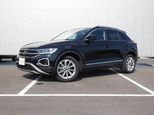 T-Roc TSI スタイル 