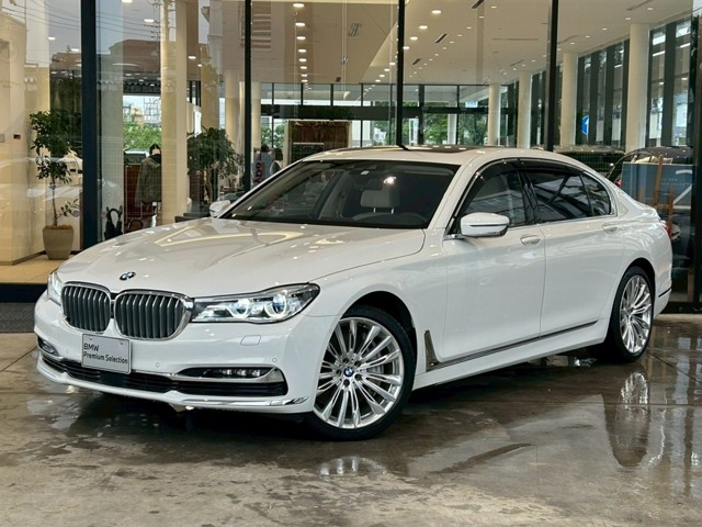 7シリーズ 750Li 